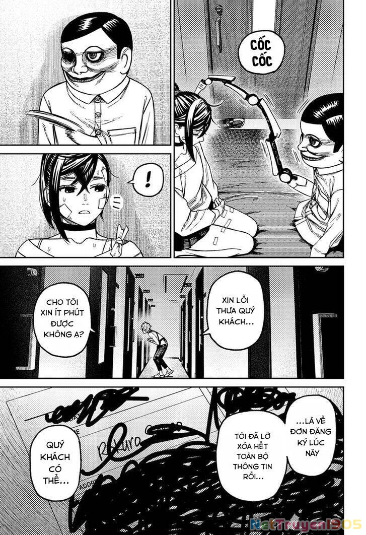 Vũ Trang Siêu Nhiên Chapter 87 - 6