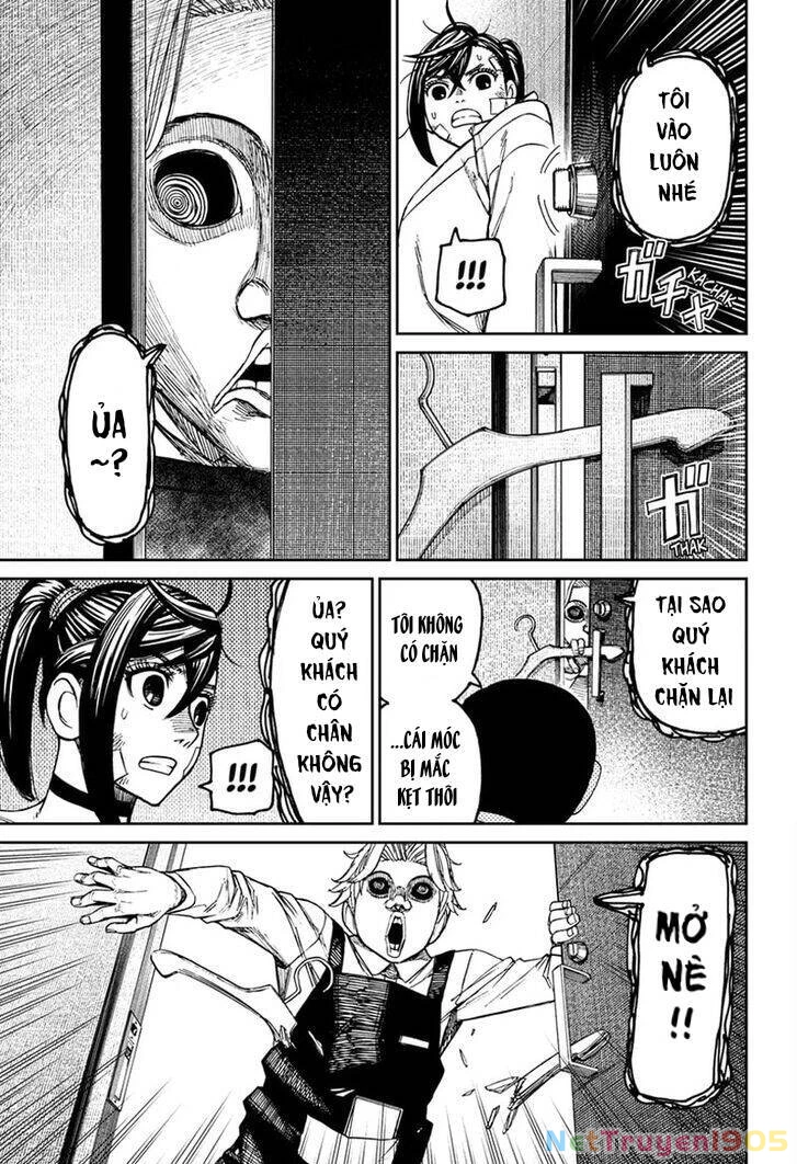 Vũ Trang Siêu Nhiên Chapter 87 - 8