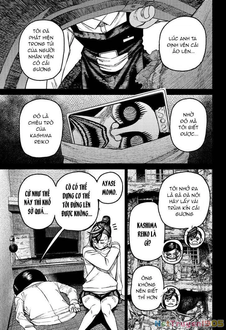 Vũ Trang Siêu Nhiên Chapter 87 - 16