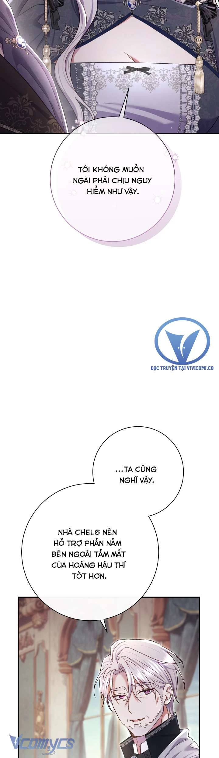 Người Xem Mắt Của Ác Nữ Quá Hoàn Hảo Chapter 79 - 49