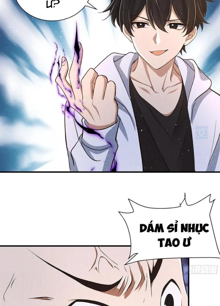 Ta Nắm Giữ Linh Khí Thức Tỉnh Chapter 131 - 13