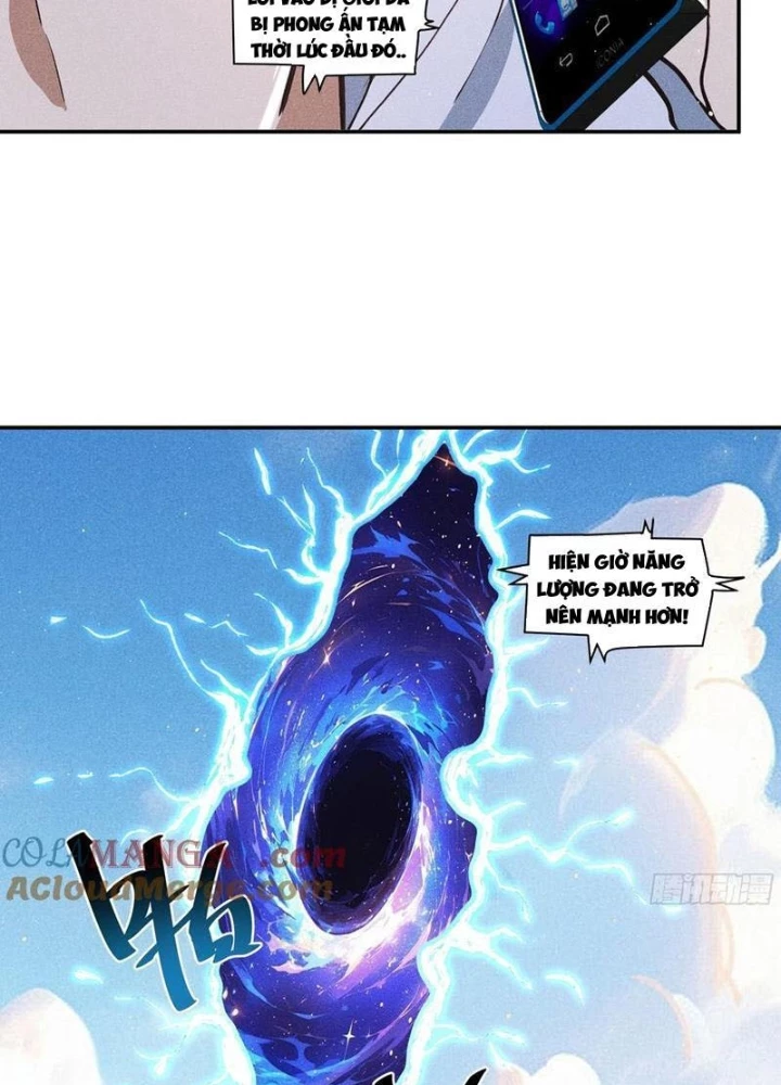 Ta Nắm Giữ Linh Khí Thức Tỉnh Chapter 131 - 117