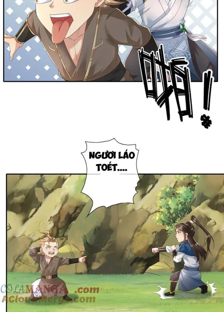 Ta Có Thể Đốn Ngộ Vô Hạn Chapter 266 - 3