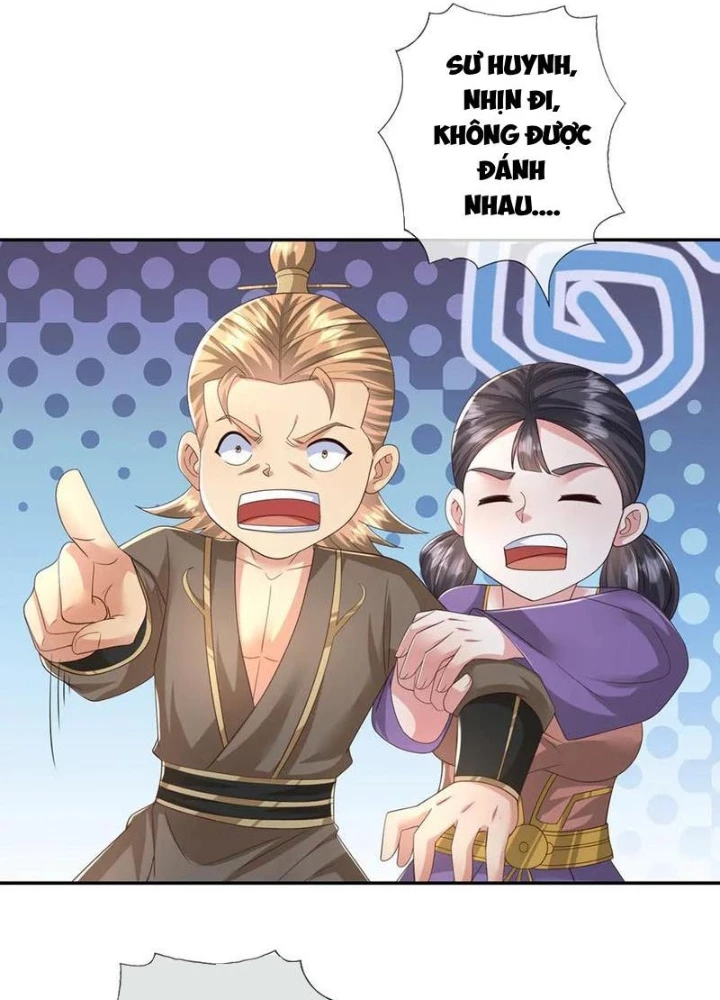 Ta Có Thể Đốn Ngộ Vô Hạn Chapter 266 - 5