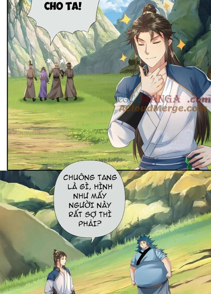 Ta Có Thể Đốn Ngộ Vô Hạn Chapter 266 - 7