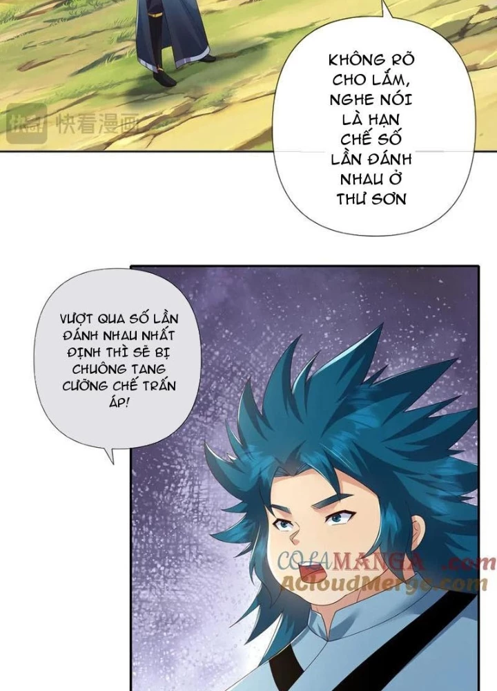 Ta Có Thể Đốn Ngộ Vô Hạn Chapter 266 - 9