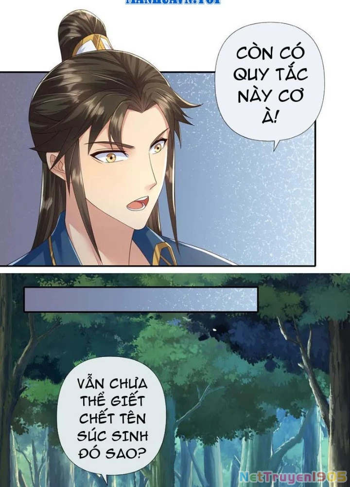 Ta Có Thể Đốn Ngộ Vô Hạn Chapter 266 - 11