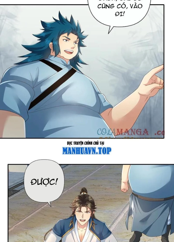 Ta Có Thể Đốn Ngộ Vô Hạn Chapter 266 - 19