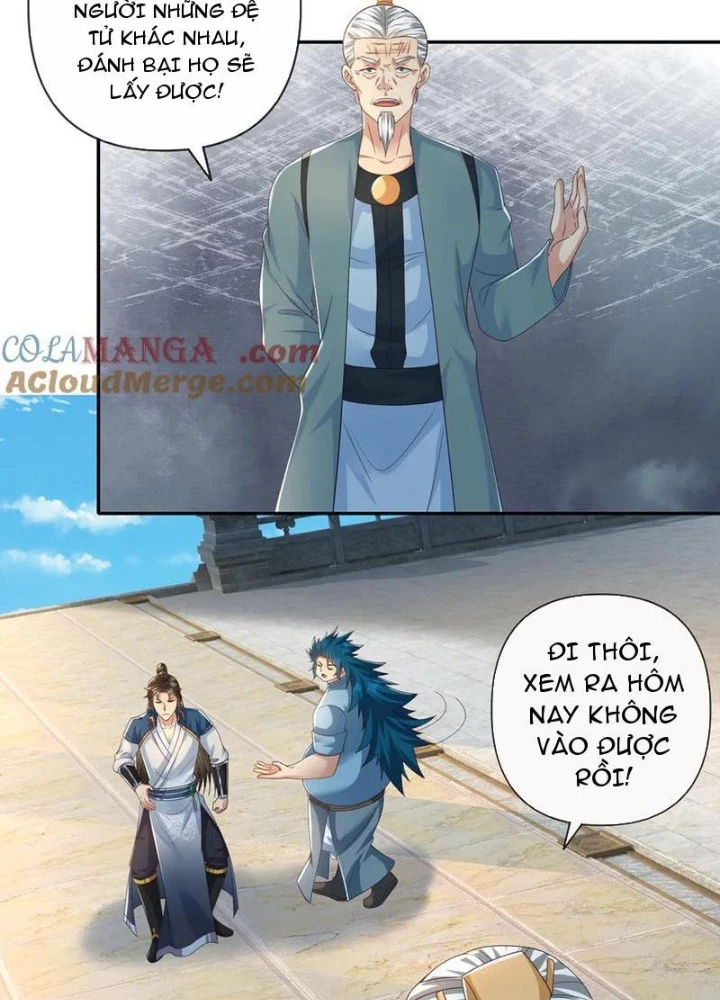 Ta Có Thể Đốn Ngộ Vô Hạn Chapter 266 - 27