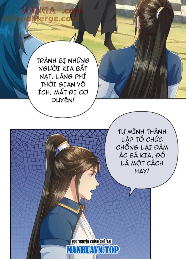 Ta Có Thể Đốn Ngộ Vô Hạn Chapter 266 - 43