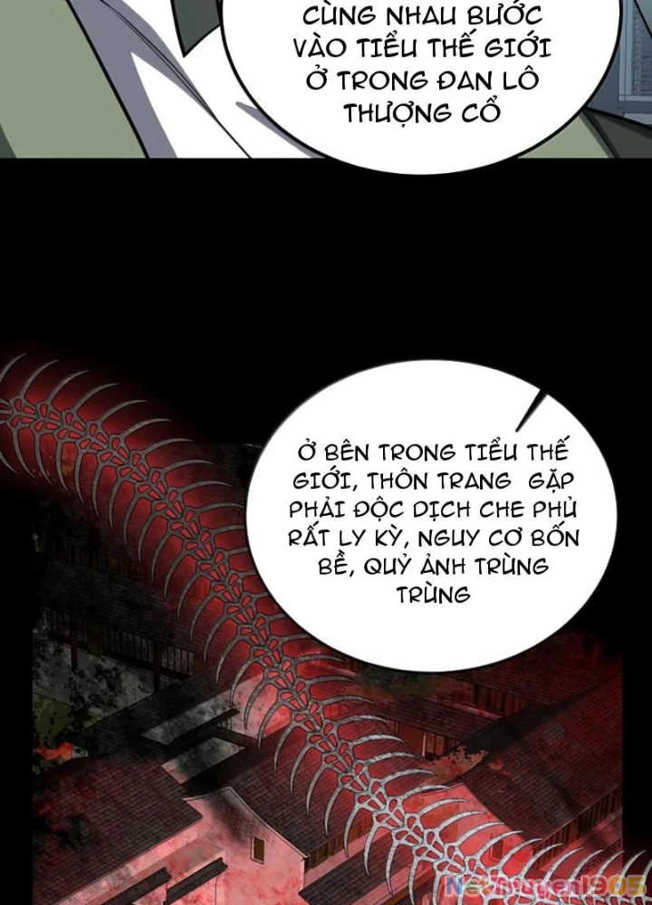 Ta Ở Tu Tiên Giới Chỉ Làm Giờ Hành Chính Chapter 119 - 117