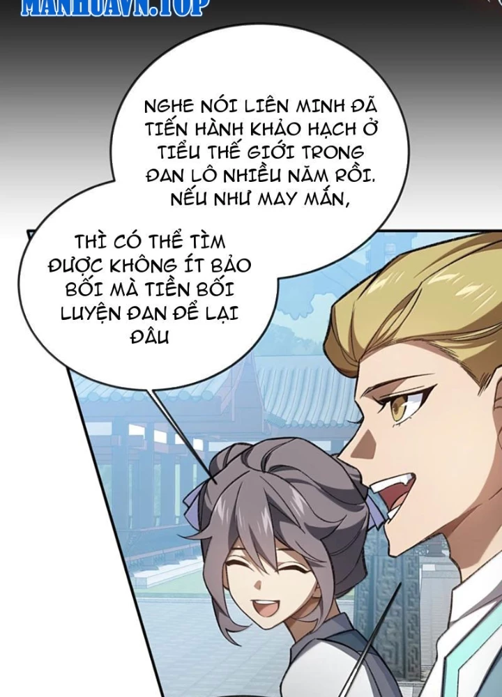 Ta Ở Tu Tiên Giới Chỉ Làm Giờ Hành Chính Chapter 119 - 123