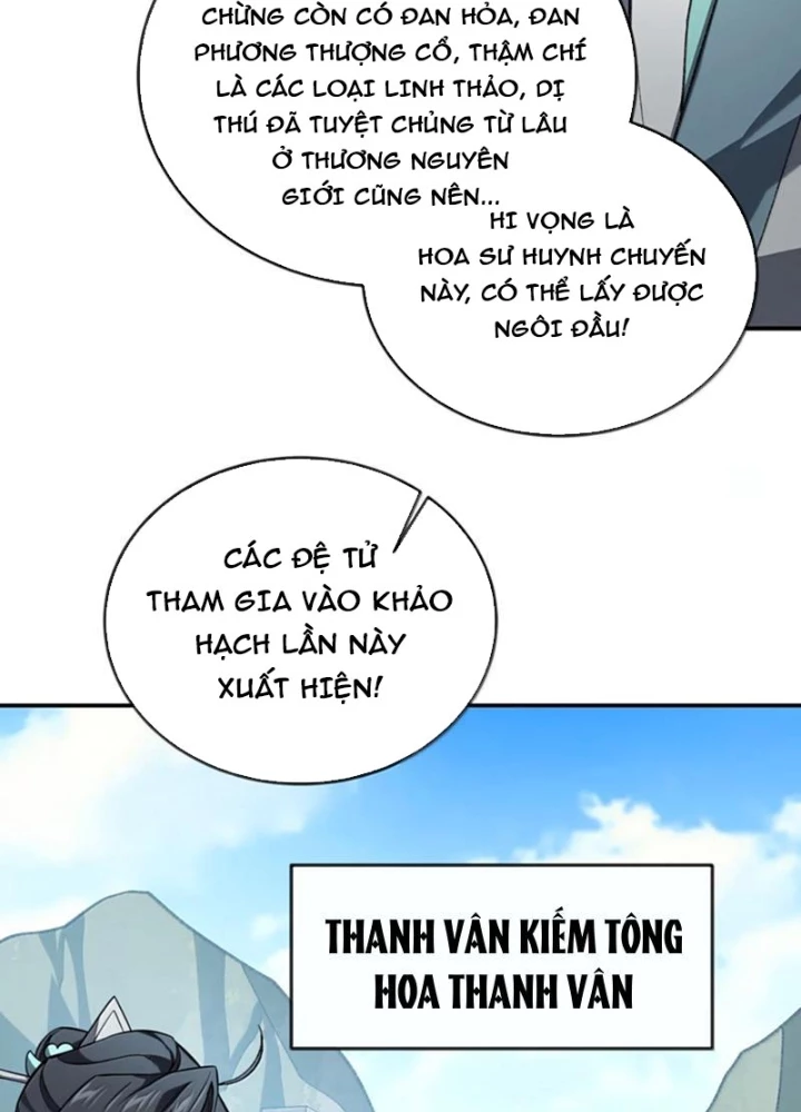Ta Ở Tu Tiên Giới Chỉ Làm Giờ Hành Chính Chapter 119 - 125