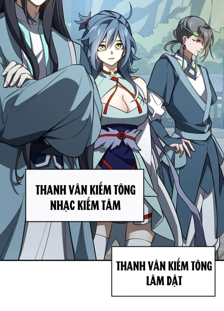 Ta Ở Tu Tiên Giới Chỉ Làm Giờ Hành Chính Chapter 119 - 127