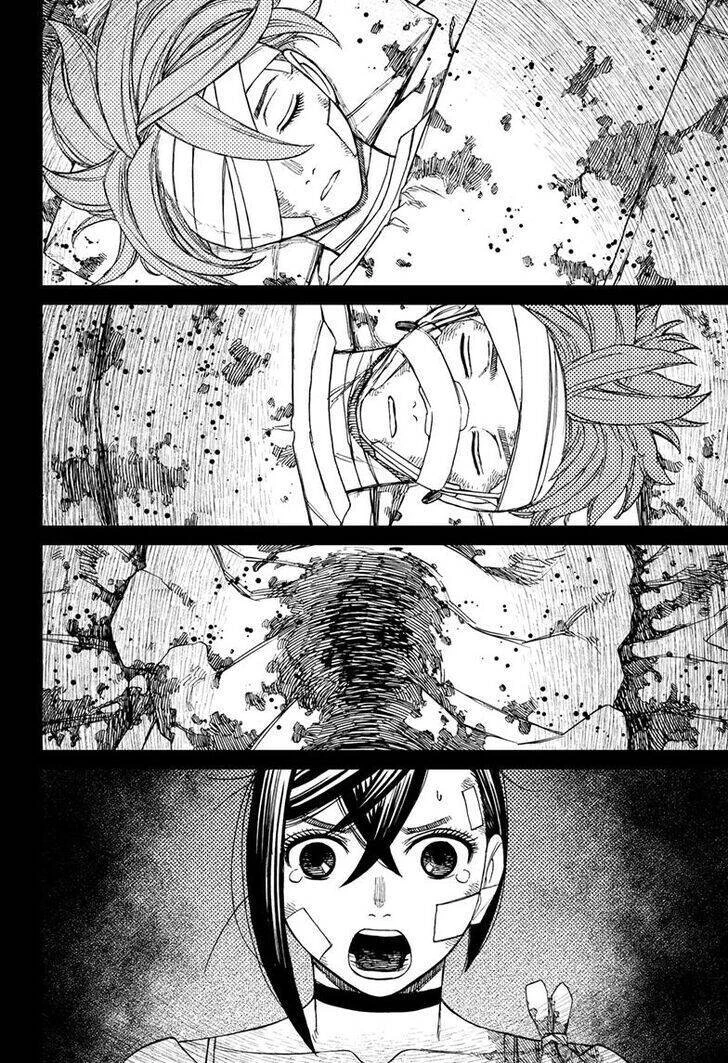 Vũ Trang Siêu Nhiên Chapter 88 - 3