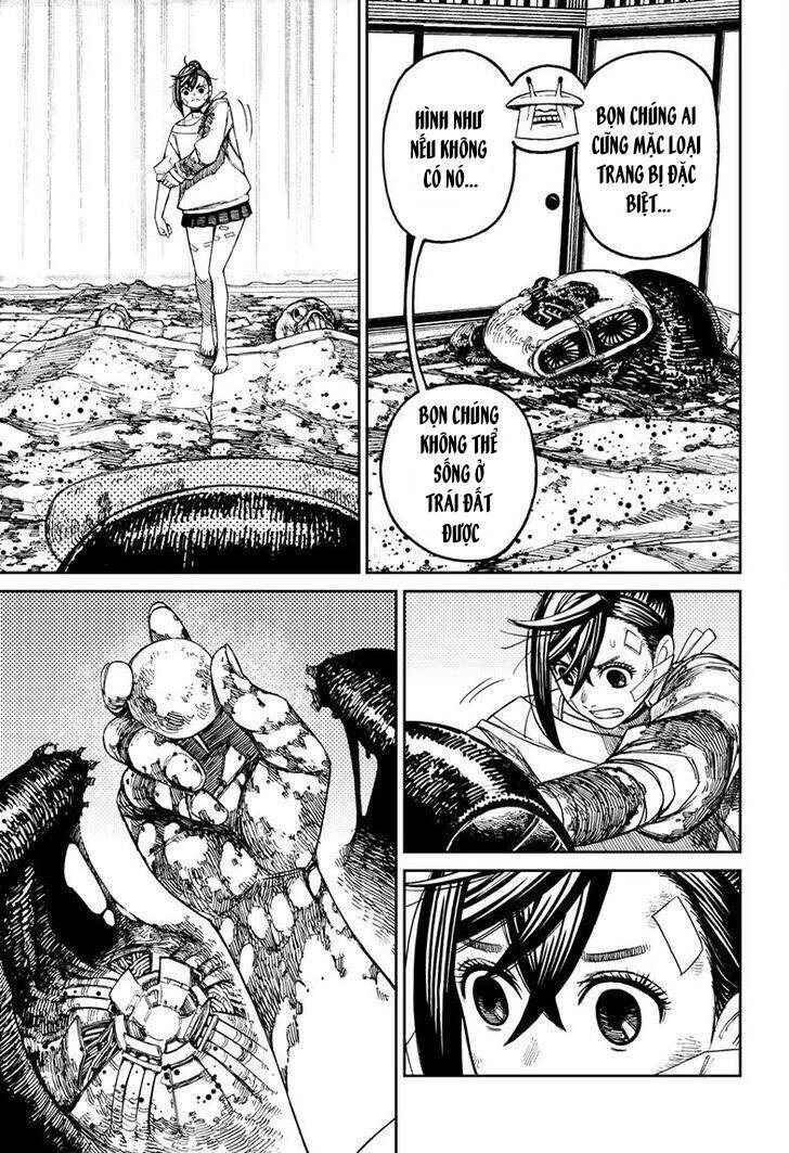 Vũ Trang Siêu Nhiên Chapter 88 - 6