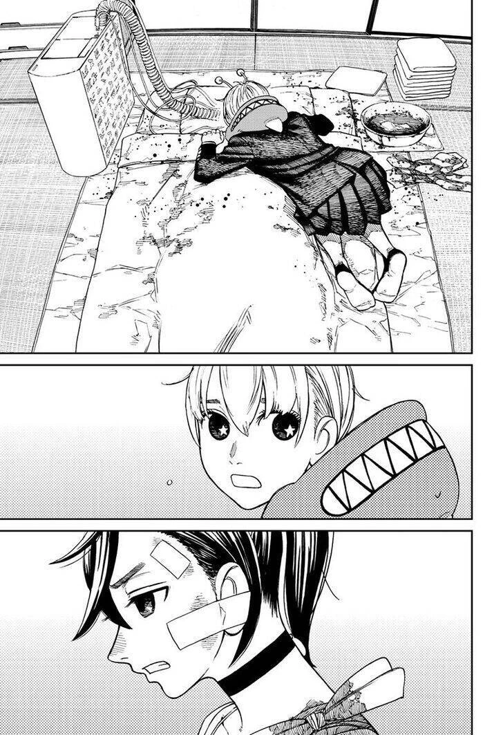 Vũ Trang Siêu Nhiên Chapter 88 - 8