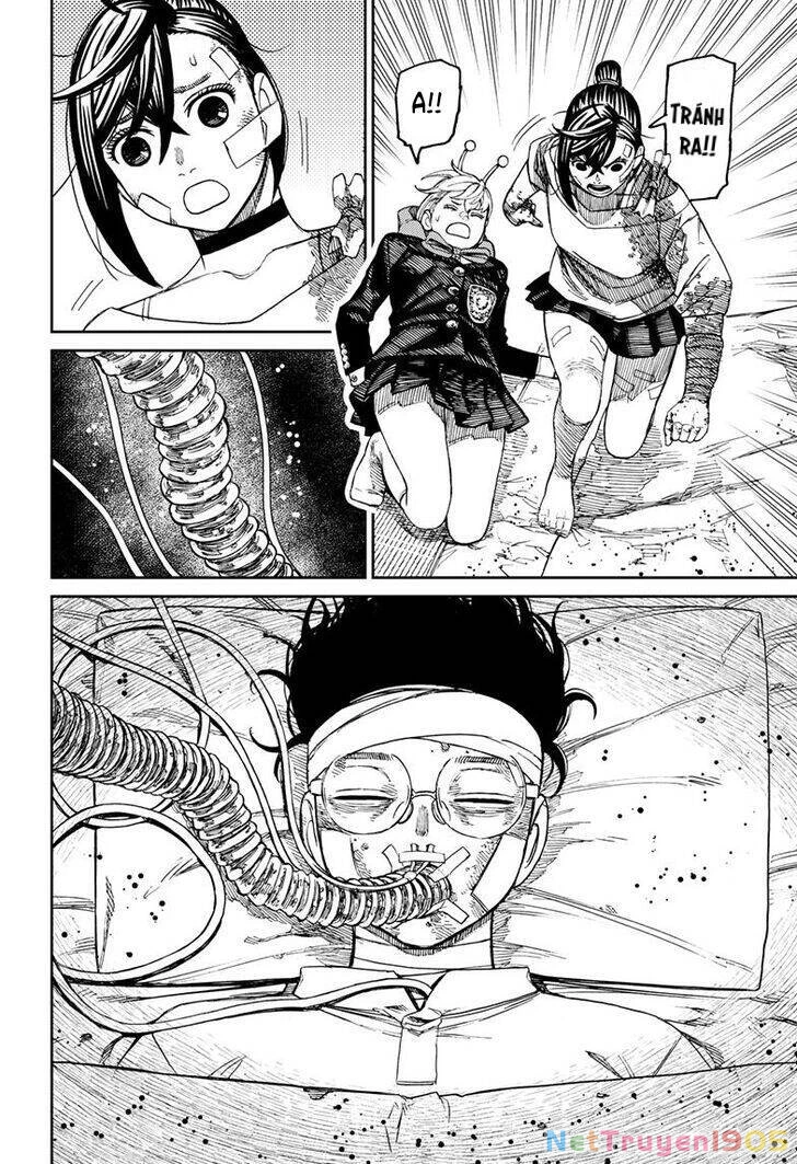 Vũ Trang Siêu Nhiên Chapter 88 - 9