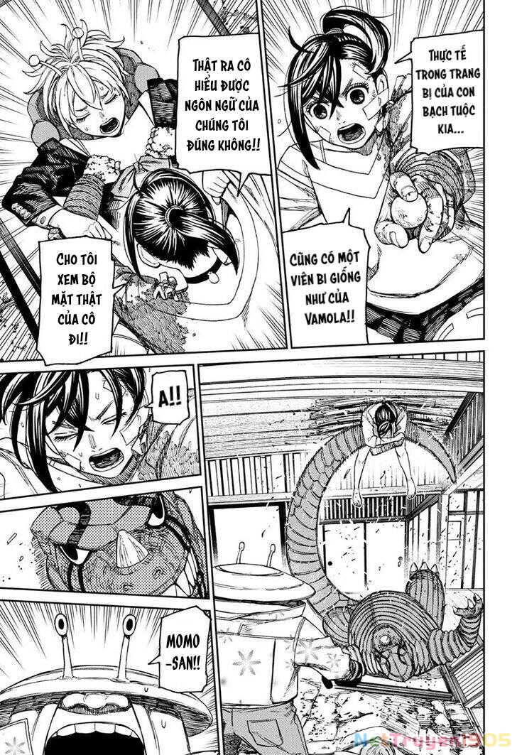 Vũ Trang Siêu Nhiên Chapter 88 - 12