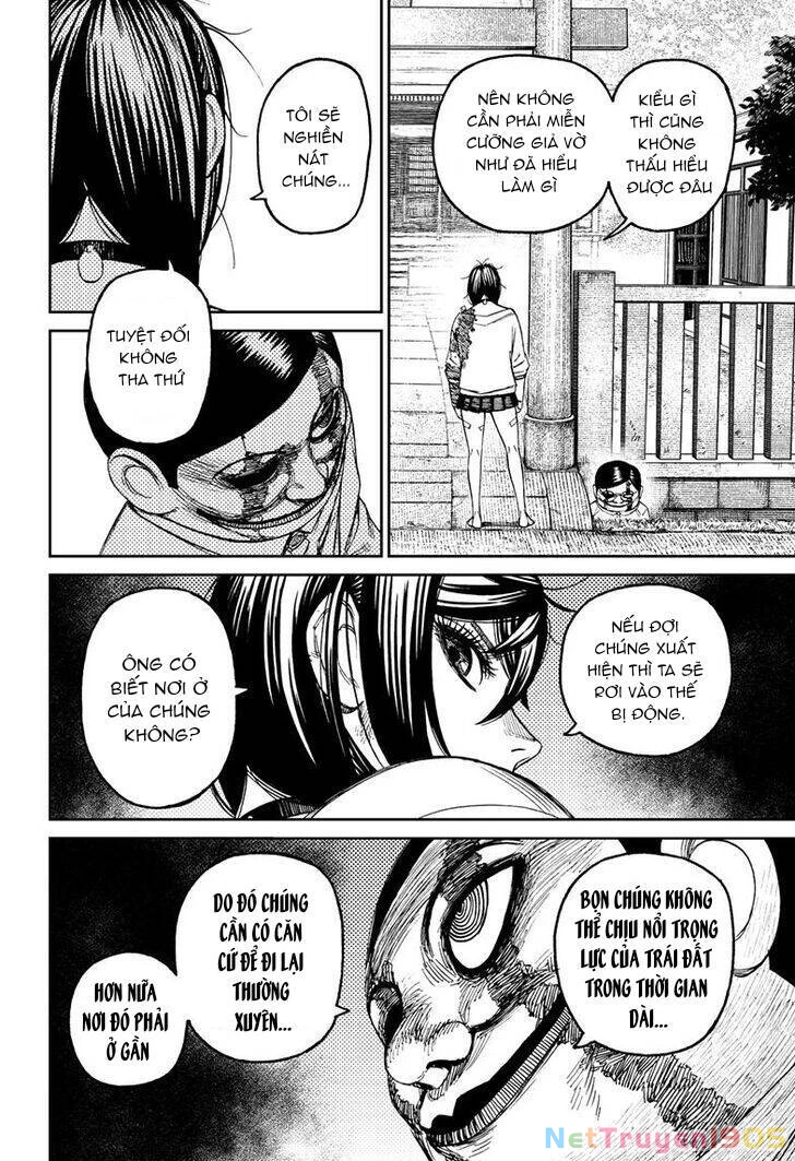 Vũ Trang Siêu Nhiên Chapter 88 - 19