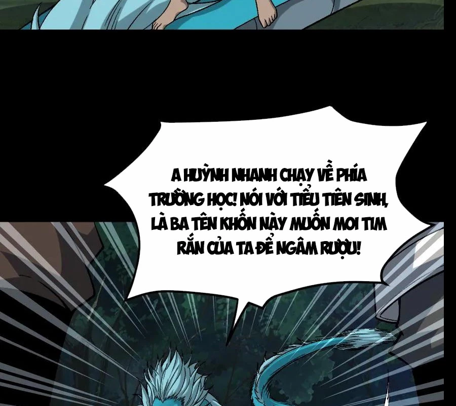 Ngày Tôi Sinh Ra, Bách Quỷ Dạ Hành, Tuyết Thi Hộ Đạo Chapter 713 - 35