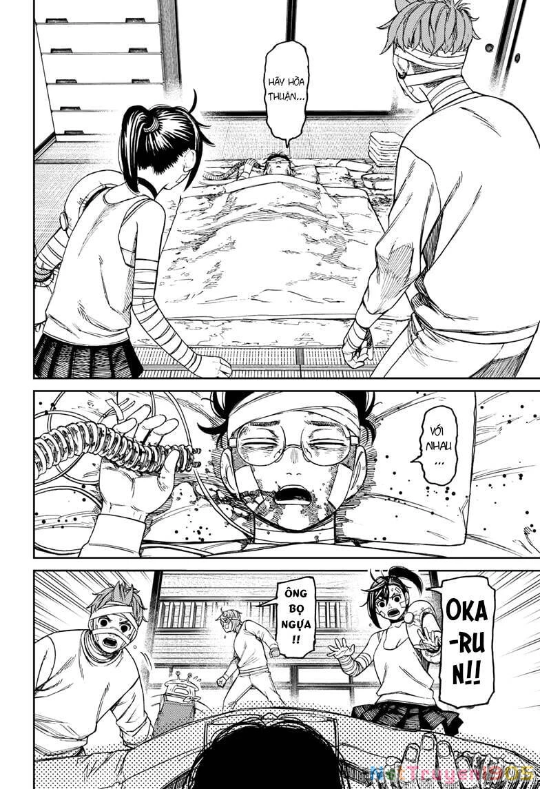 Vũ Trang Siêu Nhiên Chapter 89 - 11