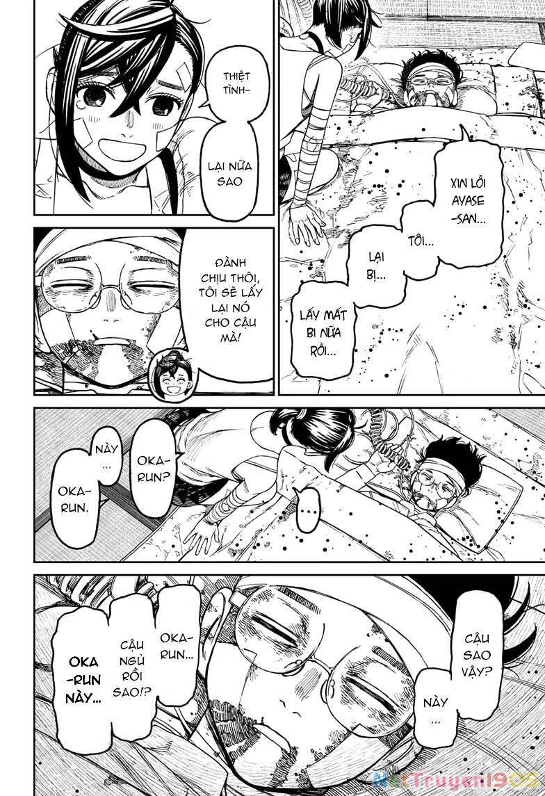 Vũ Trang Siêu Nhiên Chapter 89 - 13