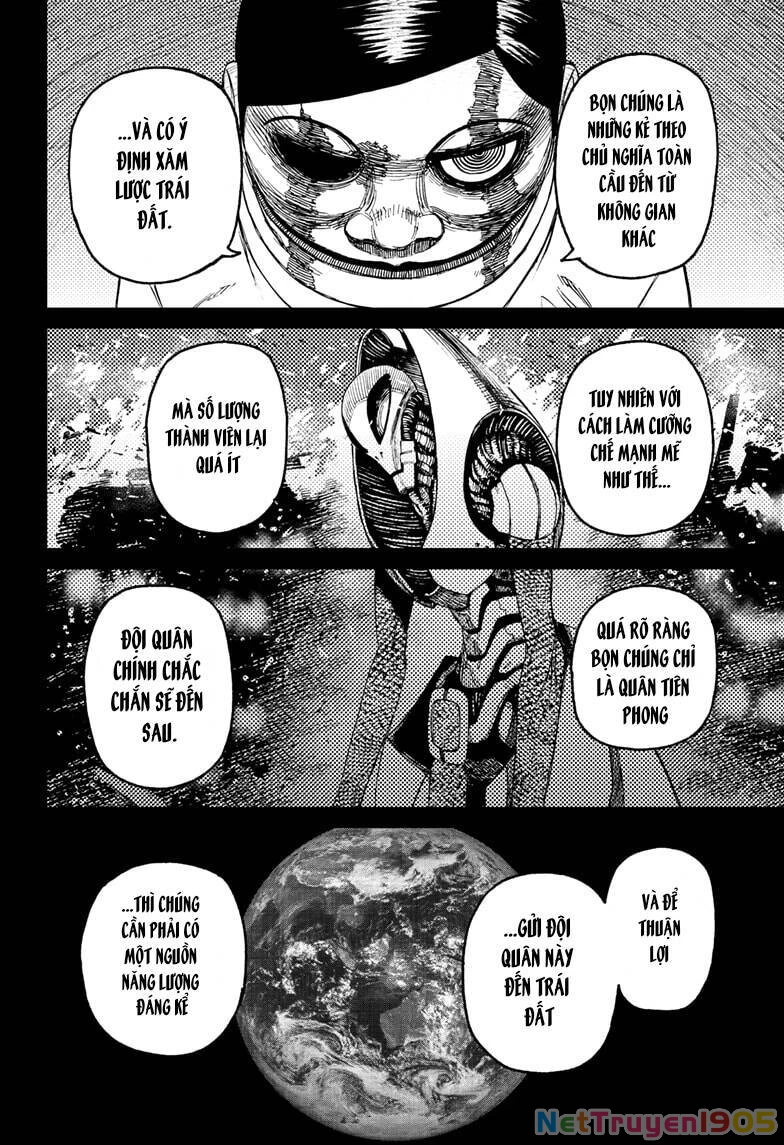 Vũ Trang Siêu Nhiên Chapter 89 - 19