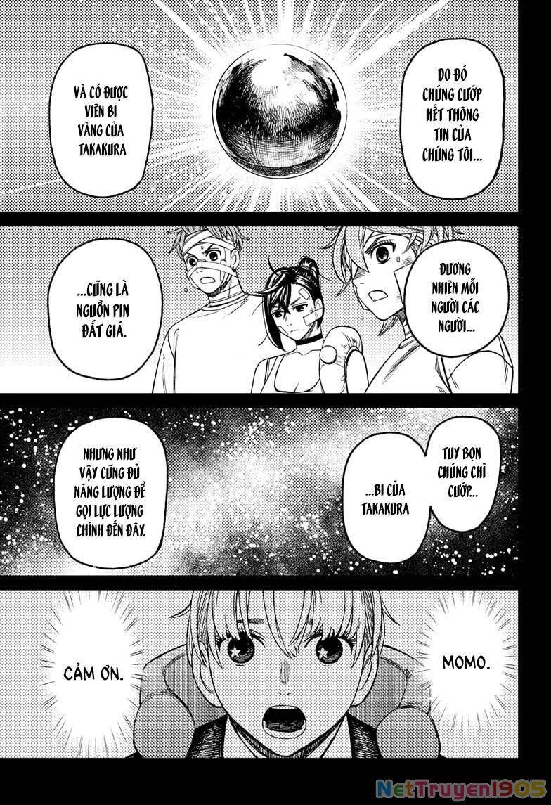 Vũ Trang Siêu Nhiên Chapter 89 - 20