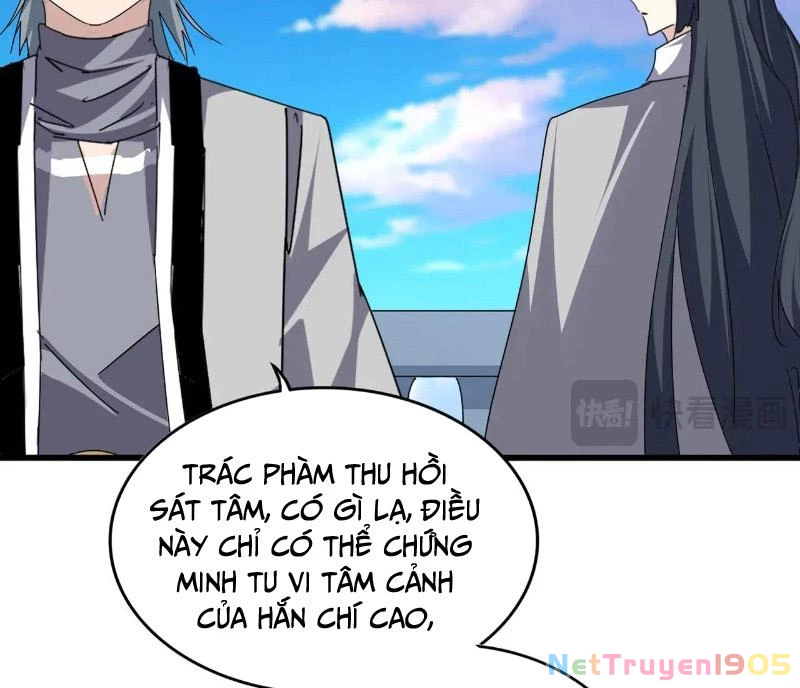 Đại Quản Gia Là Ma Hoàng Chapter 704 - 5