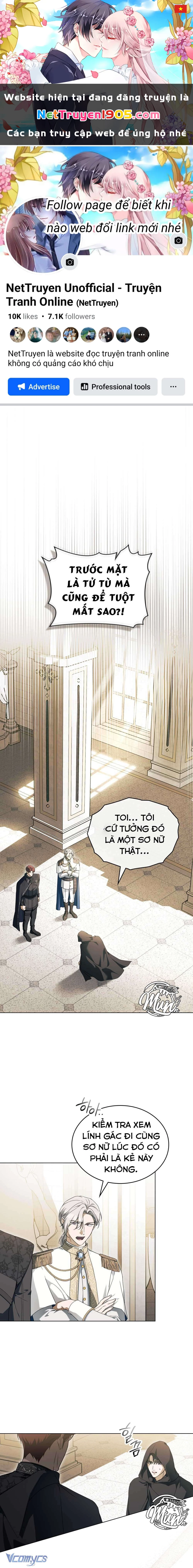 Hiệp Sĩ Thánh và Cô Nàng Quái Vật Chapter 31 - 1