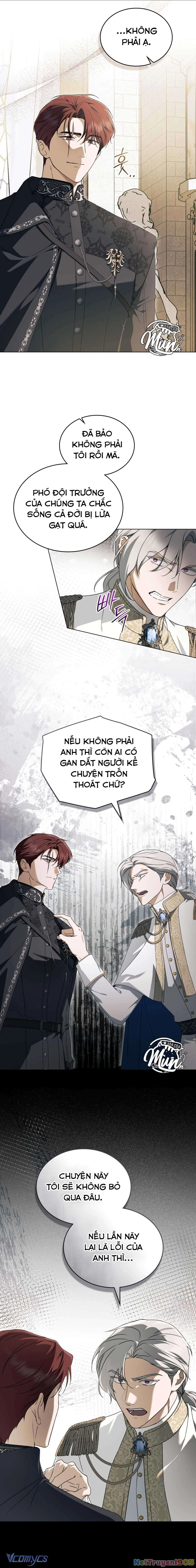 Hiệp Sĩ Thánh và Cô Nàng Quái Vật Chapter 31 - 2