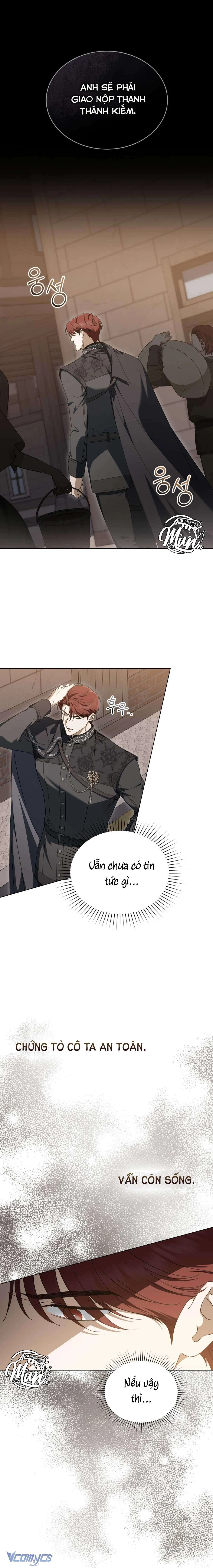 Hiệp Sĩ Thánh và Cô Nàng Quái Vật Chapter 31 - 3