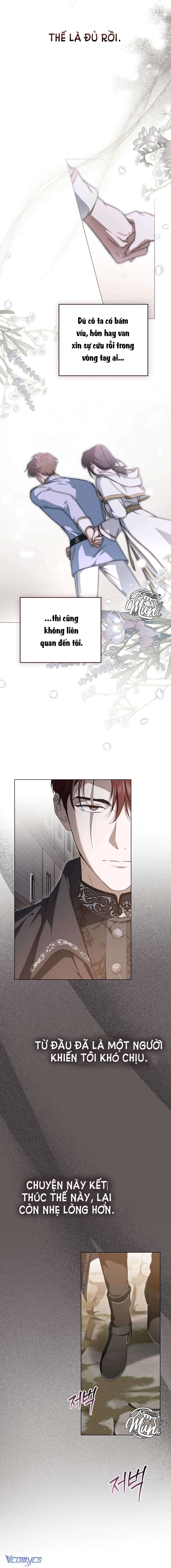 Hiệp Sĩ Thánh và Cô Nàng Quái Vật Chapter 31 - 4
