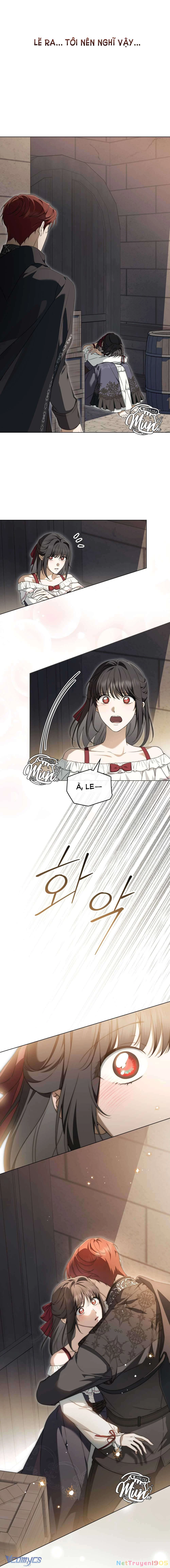 Hiệp Sĩ Thánh và Cô Nàng Quái Vật Chapter 31 - 5