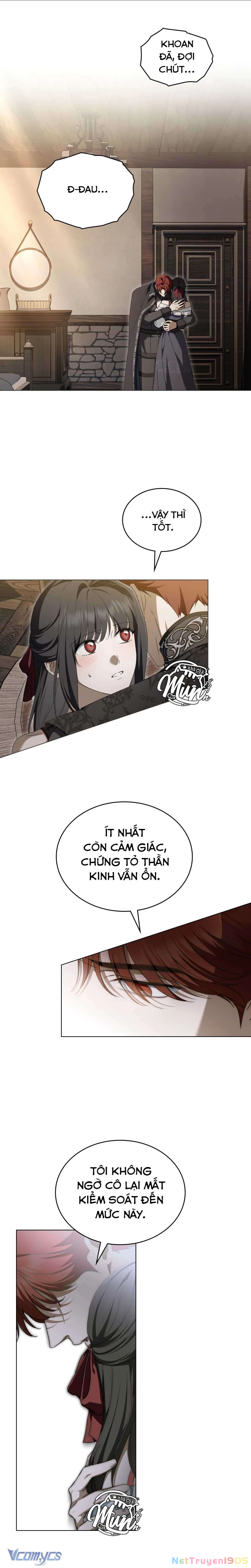 Hiệp Sĩ Thánh và Cô Nàng Quái Vật Chapter 31 - 7