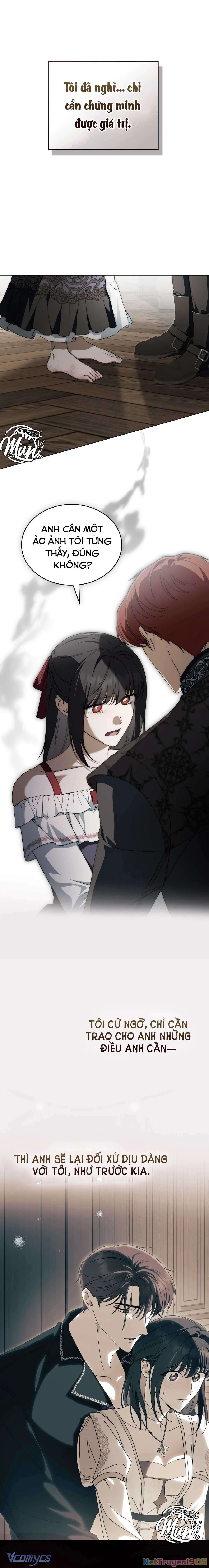 Hiệp Sĩ Thánh và Cô Nàng Quái Vật Chapter 31 - 9