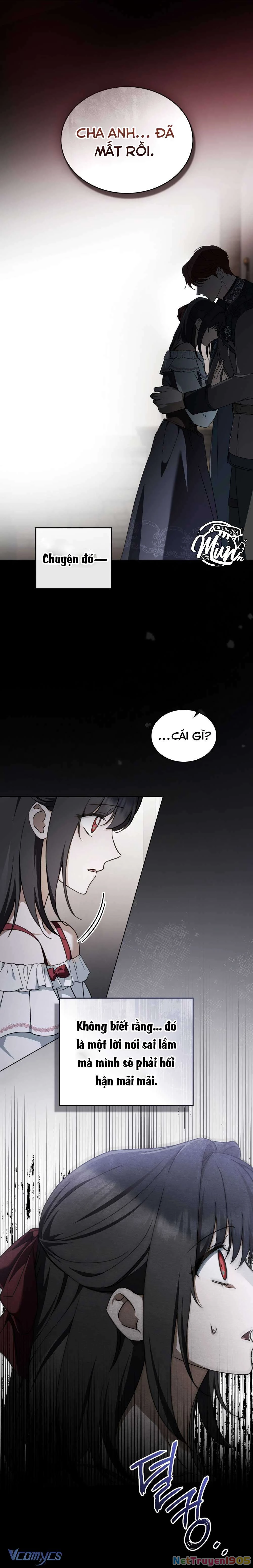 Hiệp Sĩ Thánh và Cô Nàng Quái Vật Chapter 31 - 10
