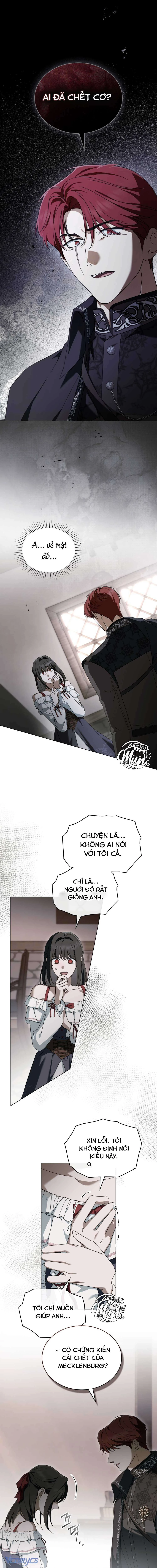 Hiệp Sĩ Thánh và Cô Nàng Quái Vật Chapter 31 - 11