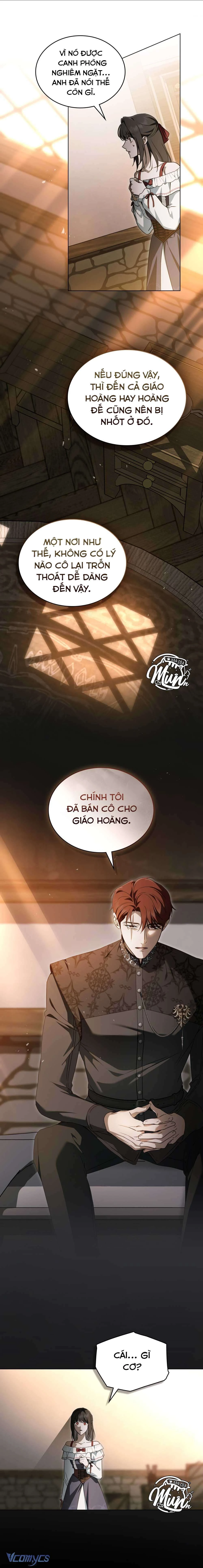 Hiệp Sĩ Thánh và Cô Nàng Quái Vật Chapter 31 - 15