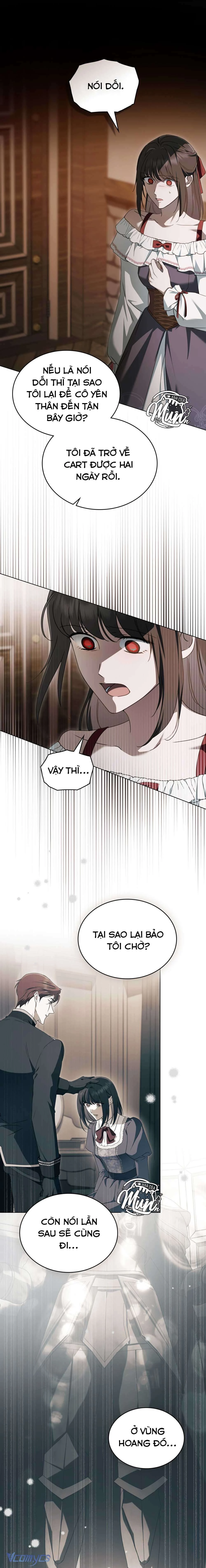 Hiệp Sĩ Thánh và Cô Nàng Quái Vật Chapter 31 - 16