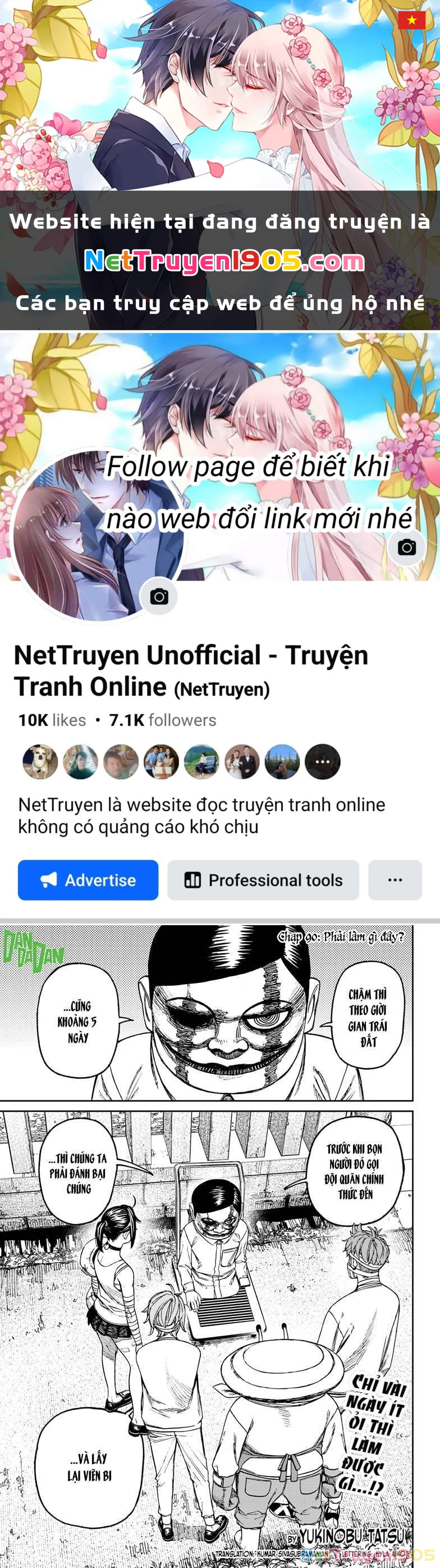 Vũ Trang Siêu Nhiên Chapter 90 - 1