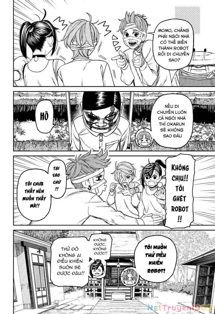 Vũ Trang Siêu Nhiên Chapter 90 - 8