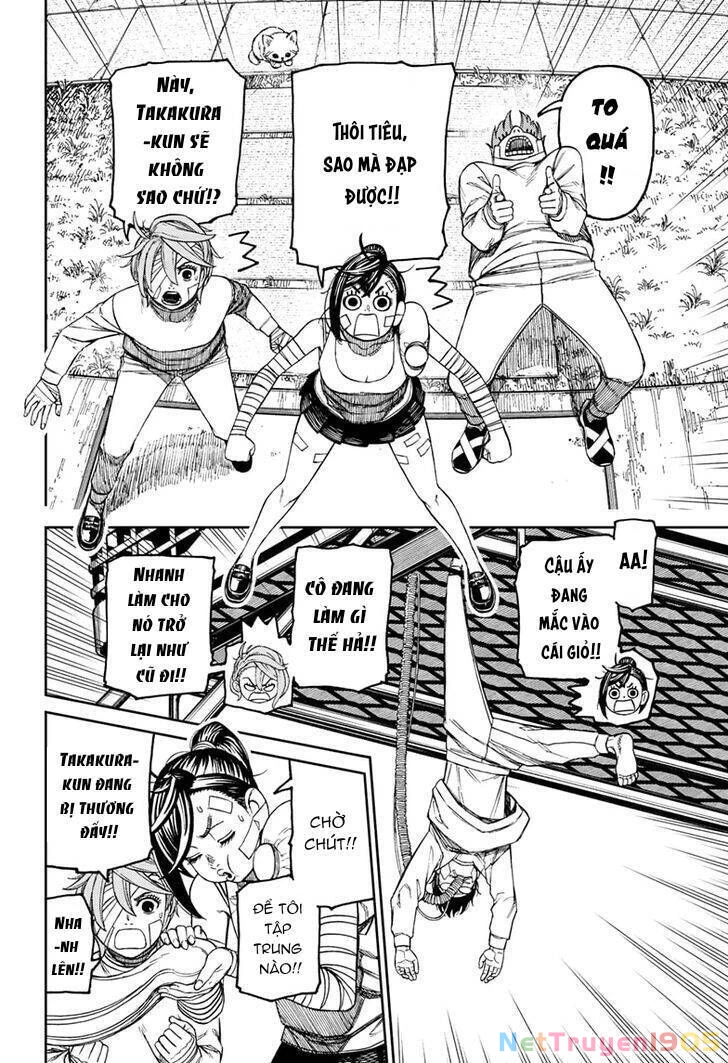 Vũ Trang Siêu Nhiên Chapter 90 - 11