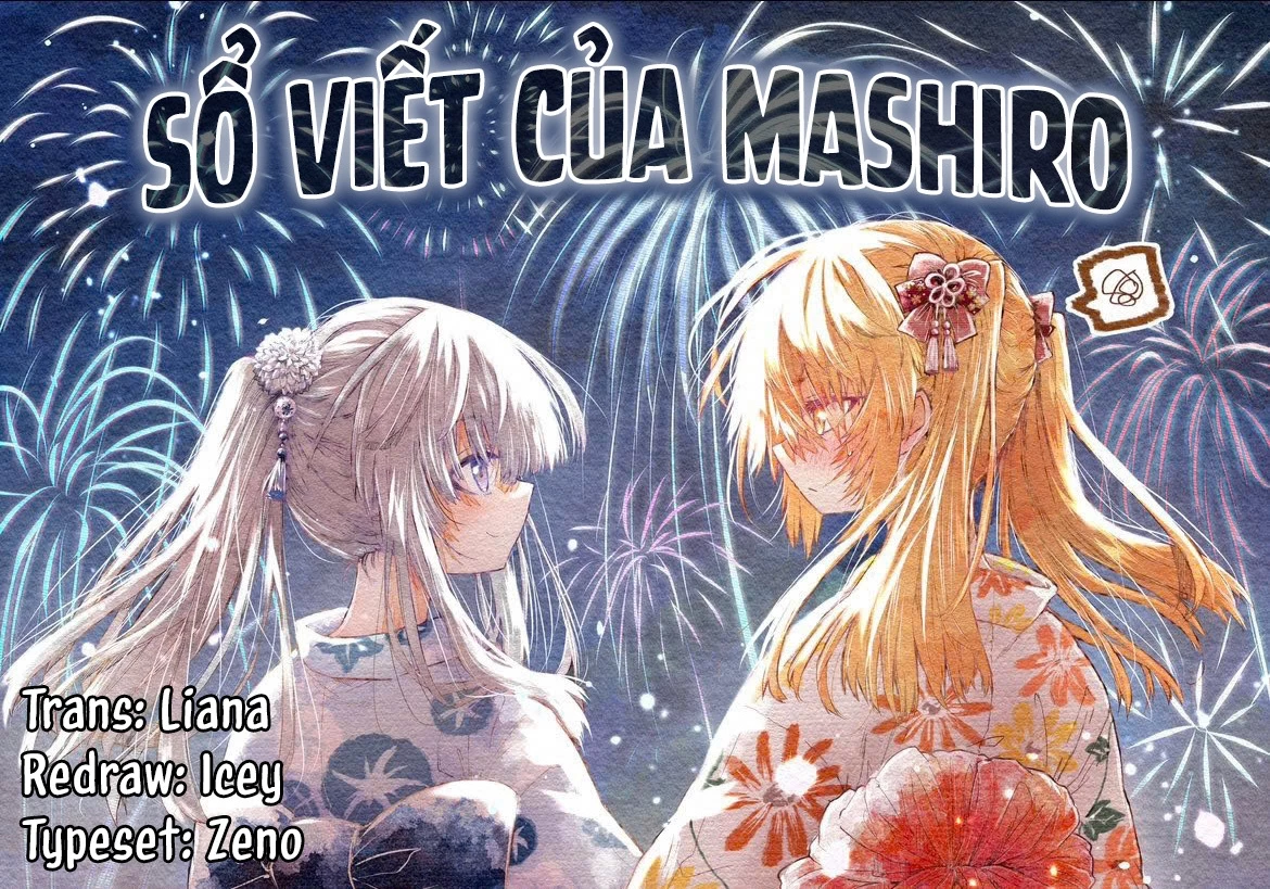 Cô bạn bị mất đi giọng nói luôn nghĩ rằng "Cậu ấy dịu dàng thật đấy" Chapter 41 - Trang 2