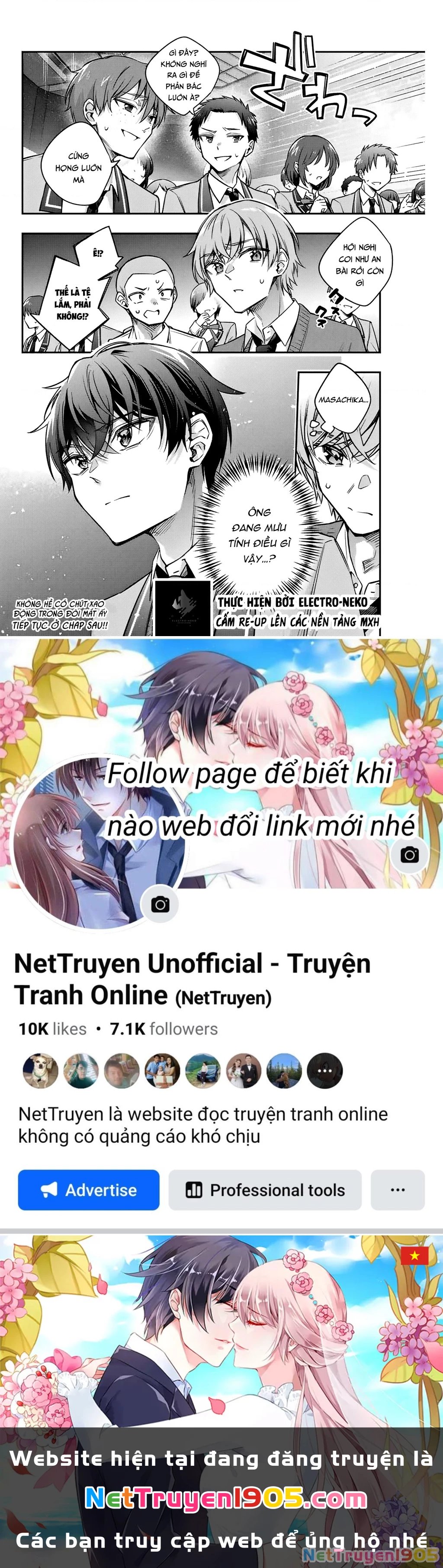 Arya-san bàn bên thi thoảng lại thả thính tôi bằng tiếng Nga Chapter 59 - 16
