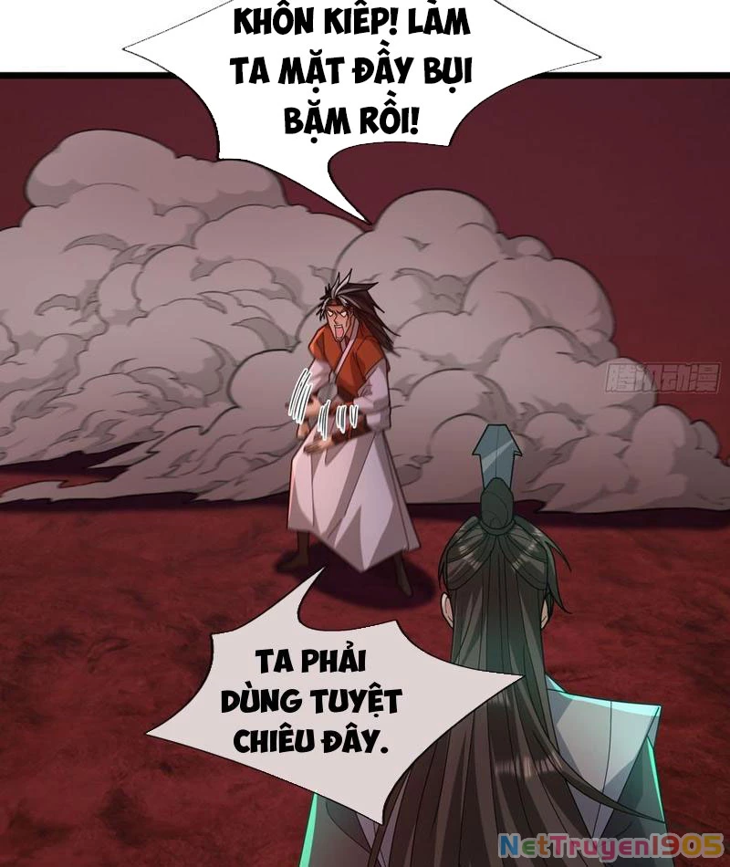 Tiên Làm Nô Thần Là Bộc, Đại Đế Làm Chó Giữ Nhà Chapter 54 - 5
