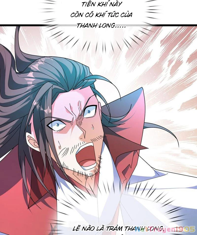 Tiên Làm Nô Thần Là Bộc, Đại Đế Làm Chó Giữ Nhà Chapter 54 - 35
