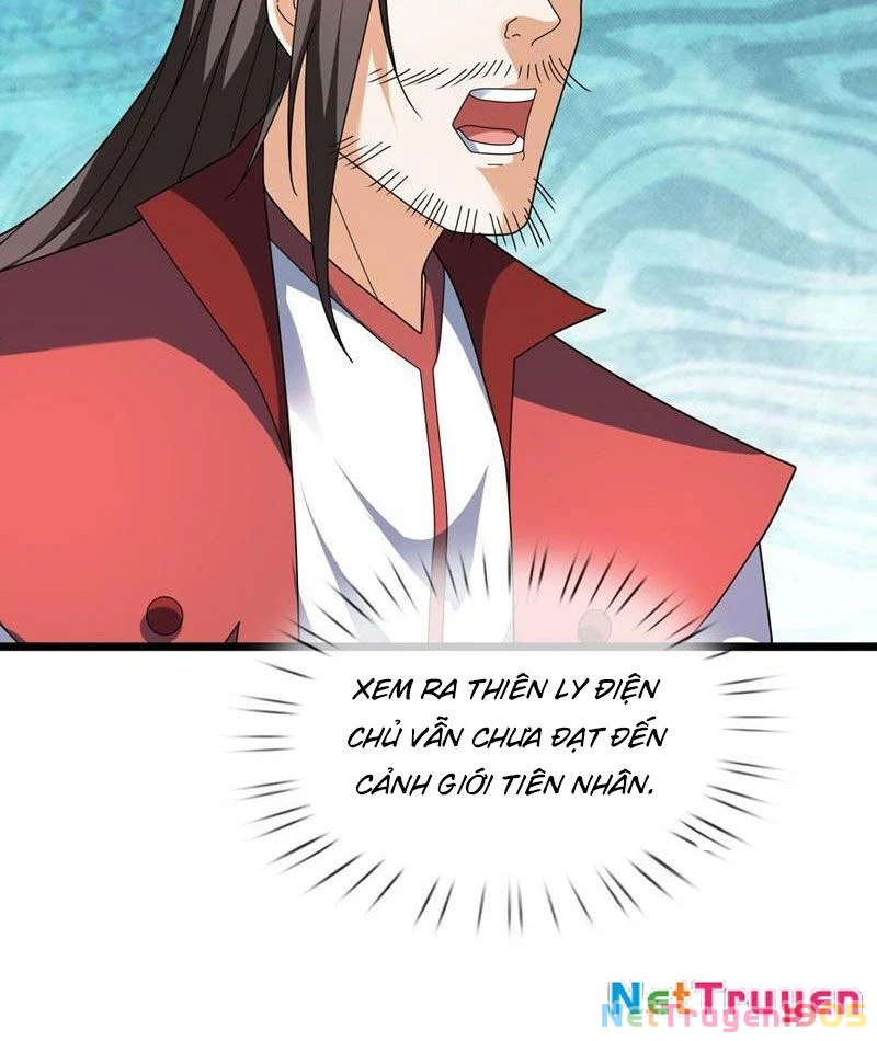 Tiên Làm Nô Thần Là Bộc, Đại Đế Làm Chó Giữ Nhà Chapter 54 - 46