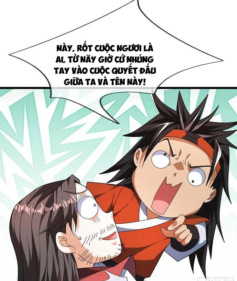 Tiên Làm Nô Thần Là Bộc, Đại Đế Làm Chó Giữ Nhà Chapter 54 - 58